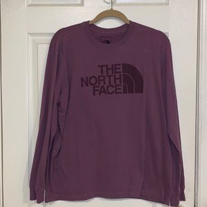 North face Longsleeve Tee